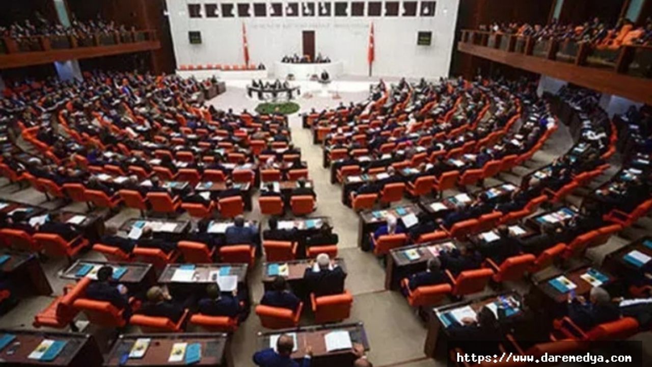 Meclis'te yeni proje ile yüzde 76 tasarruf sağlanacak