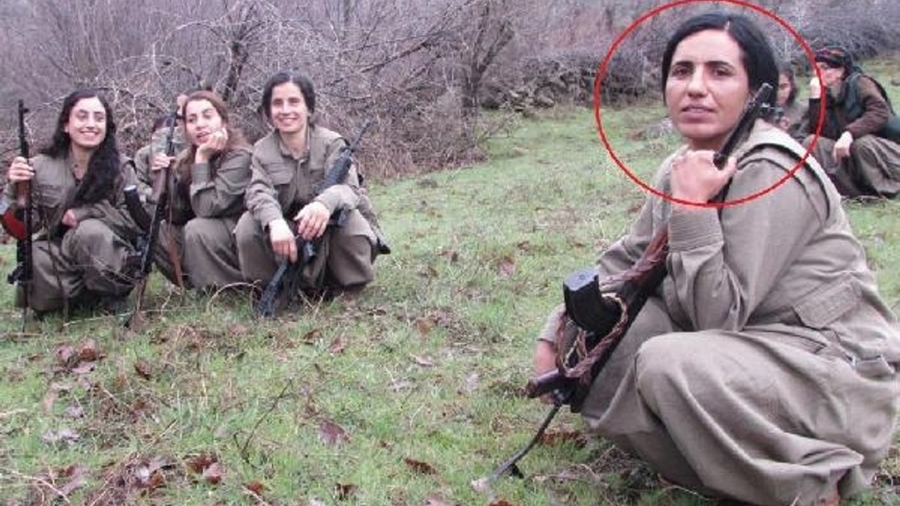 PKK'ya büyük darbe! Gülsüme Doğan etkisiz hale getirildi