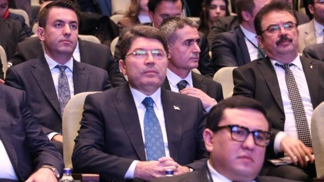 Bakan Tunç: Türkiye, Avrupa'nın ve dünyanın en çağdaş temel kanunlarına sahip 