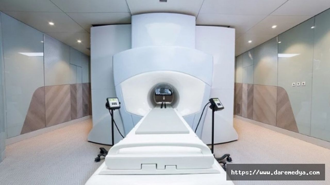 “Dünyada son dönemlerde akıllı radyoterapi öne çıktı”