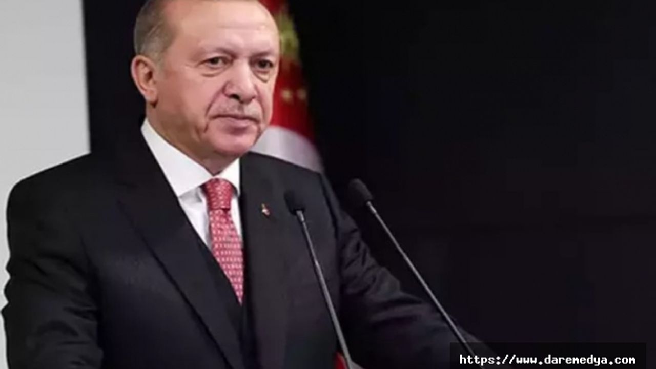 Erdoğan: Netanyahu, Miloseviç nasıl yargılandıysa yargılanacaktır