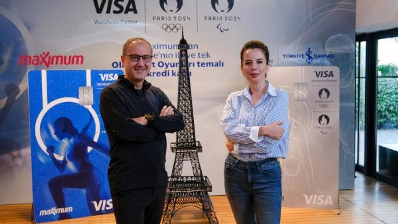 İş Bankası ile Visa arasında iş birliği anlaşması