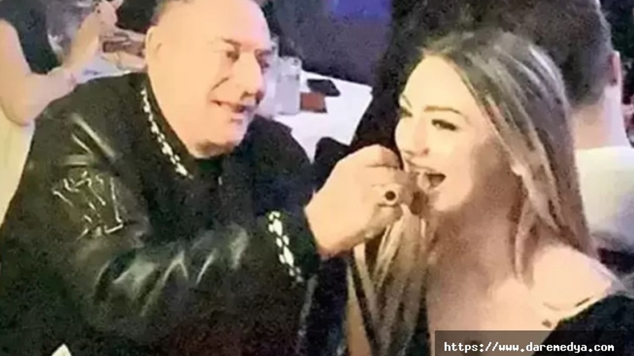 Mehmet Ali Erbil'in yeni sevgilisi kızından daha küçük