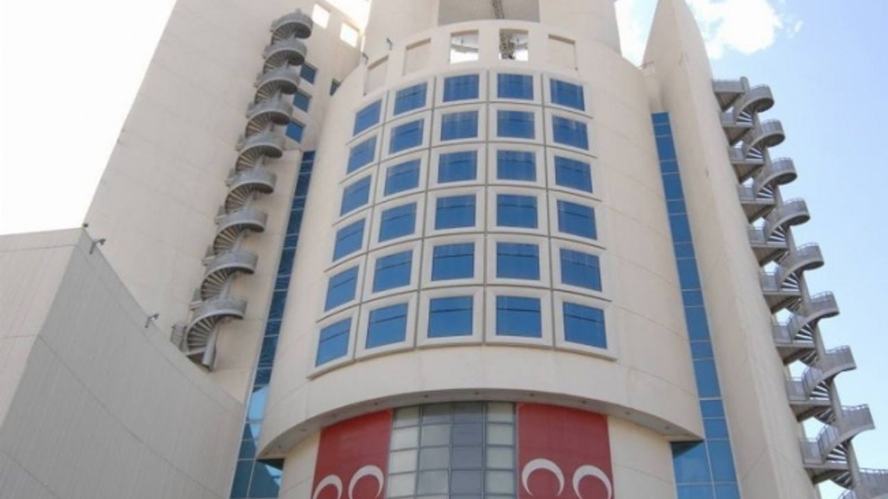 MHP'de aday adaylıkları için 15 Aralık son