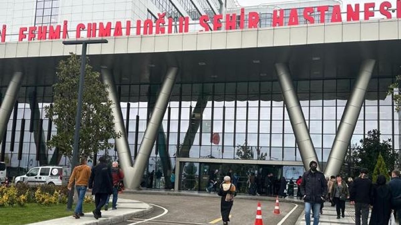 Tekirdağ'da 2 bin 400 yabancı hasta tedavi edildi