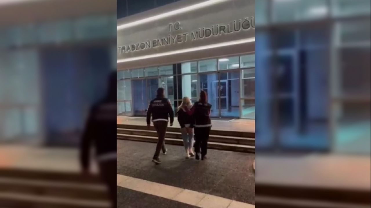 Uyuşturucu kullandığı görüntüleri paylaştı, temin edenle birlikte gözaltına alındı