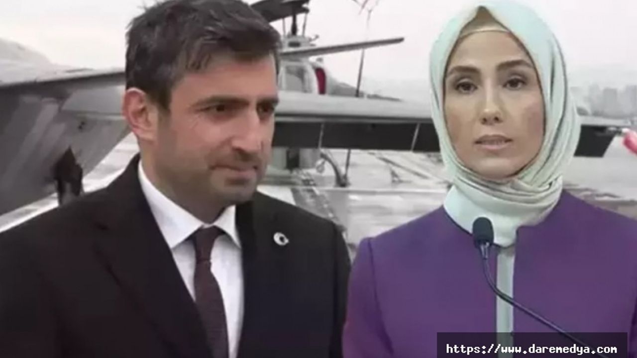 Cumhurbaşkanı Erdoğan, 9’uncu kez dede oldu