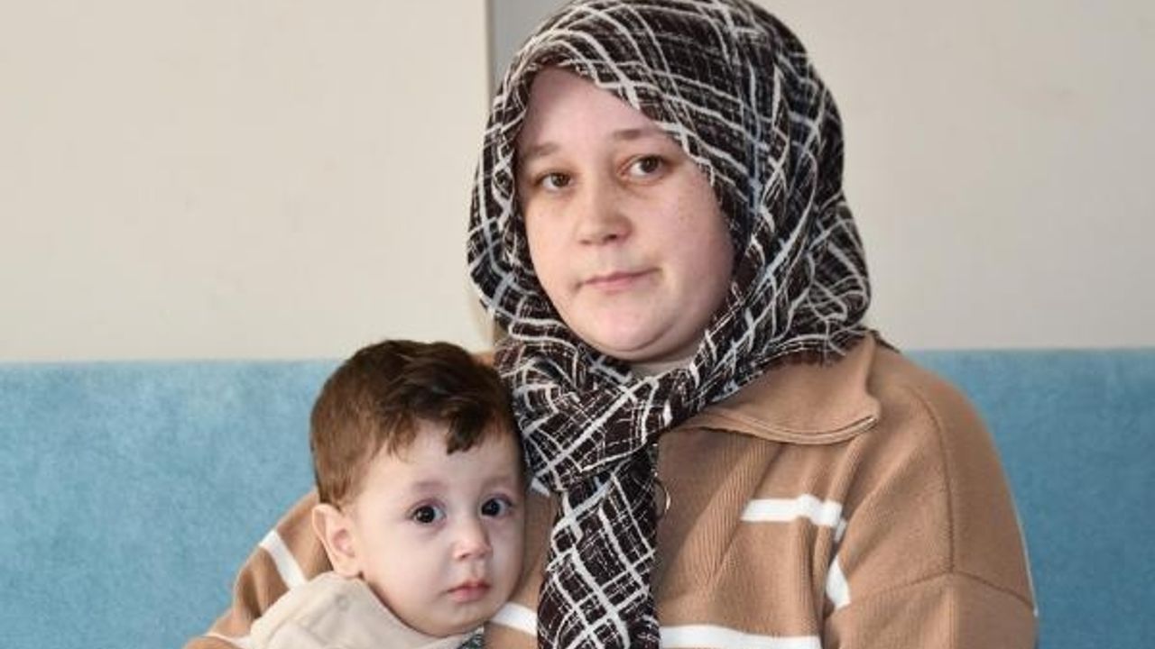 SMA'lı Yağız Batu'nun yardım kumbaralarını çalan 2 şüpheli tutuklandı