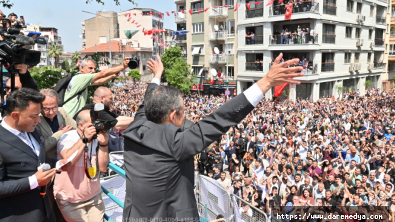 484 yıllık gelenek Manisa'ya şifa saçtı