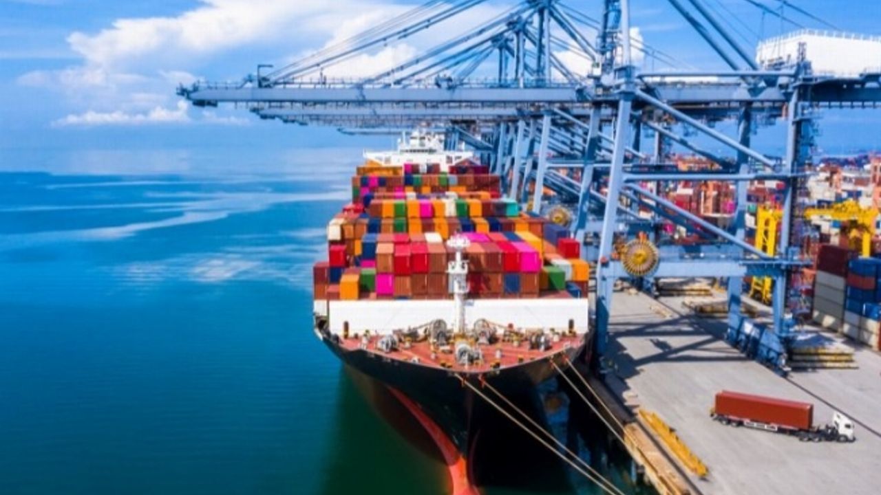 Ege'den Çin'e ihracat yüzde 84 arttı