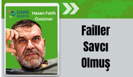 Failler Savcı Olmuş / Hasan Fatih Özsümer