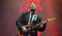 Can Bonomo, Mesir Festivali’nde halkla buluştu