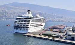 70 kruvaziyer İzmir'e 100 bin turist getirecek