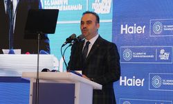 Bakan Kacır: Türkiye'nin parlak geleceğine inanan her girişimci meyvelerini toplayacak