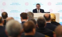 Bakan Tekin 81 ilin müdürleriyle toplandı