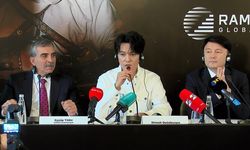 Kazak Sanatçı Qudaibergen 24 Mayıs'ta İstanbul'da konser verecek