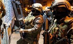 '245 Zehir taciri ve sokak satıcısı yakalandı'