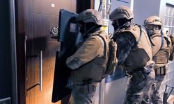 8 ilde DEAŞ operasyonu; 24 gözaltı