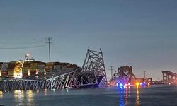 ABD'de çöken köprü sonrası olağanüstü hal ilan edildi