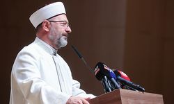 Ali Erbaş: Sözü güzel söylemek kadar, güzel söz söylemek de oldukça önemlidir