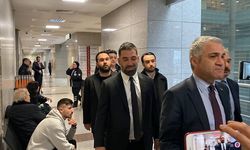 Arda Turan, Seçil Erzan davası için adliyede