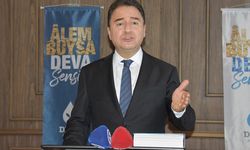 Babacan: Eğer kayıt dışı bir iş yapıldıysa gerçekten yanlış