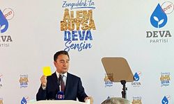 Babacan: İktidarın da muhalefetin de bu ülkeye bir katkı sunma hevesi yok