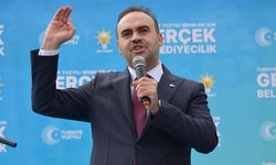 Bakan Kacır: 30'dan fazla ülkenin semalarını Türkiye'nin SİHA'ları ve İHA'ları koruyor