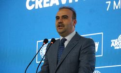 Bakan Kacır: Türkiye, güçlü sanayi ve gelişme, parti siyasi yapısıyla umut ışığı oluyor