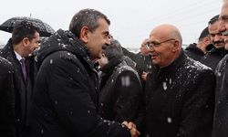 Bakan Tekin: Bütün dünya, 'Türkiye tökezlesin' diye bekliyor