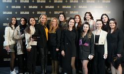 'Binance Teknolojide Kadın Akademisi'nin ilk mezunlarını verdi