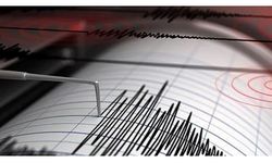 Bursa'da deprem!