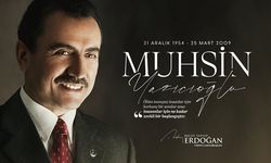 Cumhurbaşkanı Erdoğan, Muhsin Yazıcıoğlu'nu andı