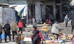 Gazze'de can kaybı artıyor; 30 bin 534'e yükseldi