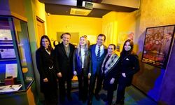 Kemal Sunal müzesi açıldı