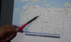 Kuzey Anadolu Fayı'nın kuzey ve güney kolu stres yüklü!