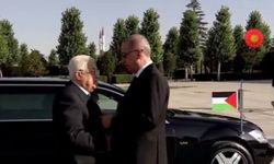 Mahmud Abbas Türkiye'ye geliyor
