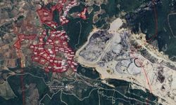 Muğla'da maden sahası için 'acele kamulaştırma' kararı kaldırıldı!