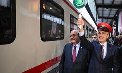 'Nisanda yeni turistik tren seferleri başlayacak'