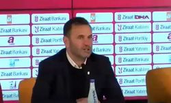 Okan Buruk: Bu maçı unutup derbiye hazırlanacağız