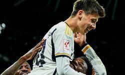 Real Madrid formasıyla ilk golünü atan Arda Güler, İspanyol basınında