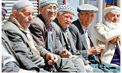 Türkiye nüfusu yaşlanıyor