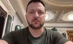 Ukrayna Cumhurbaşkanı Zelenskiy İstanbul'a geldi