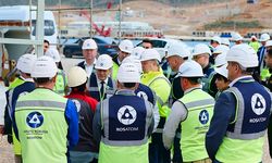 Akkuyu NGS’de 1’inci Güç Ünı̇tesi’nı̇n ‘tam ölçeklı̇ başlatma ve ayarlama’ işlemlerine başlandı