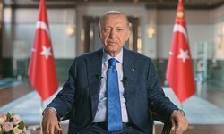 Cumhurbaşkanı Erdoğan'dan bayram mesajı
