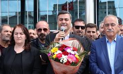 Göreve yeni başlayan DEM Parti'li Zeydan: Kentin dinamikleri ile hizmet yapacağız