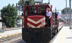 Bakü-Tiflis-Kars Demiryolu Hattı yeniden açıldı