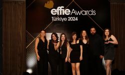 Karaca’ya, iki kategoride  Effie ödülü