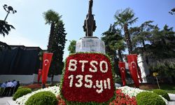 BTSO 135 Yaşında