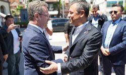 CHP Lideri Özel’den, Manisa Valisi Ünlü’ye ziyaret